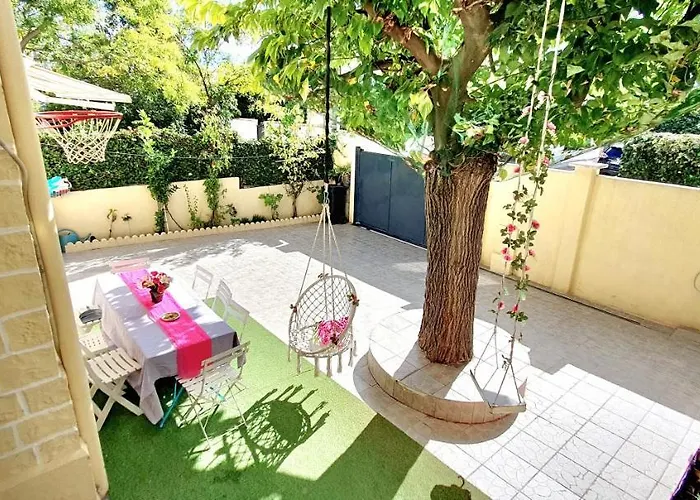 Maison Appartement Tout Confort A 10Mn Des Plages