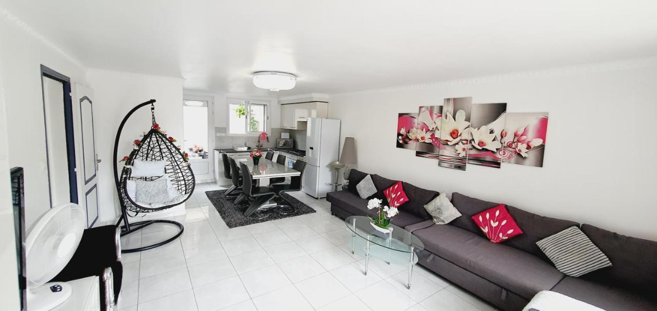 Maison Confort A 10mn Des Plages Villa Montpellier
