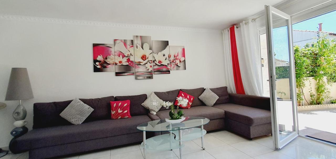 Villa Maison Confort A 10mn Des Plages Montpellier