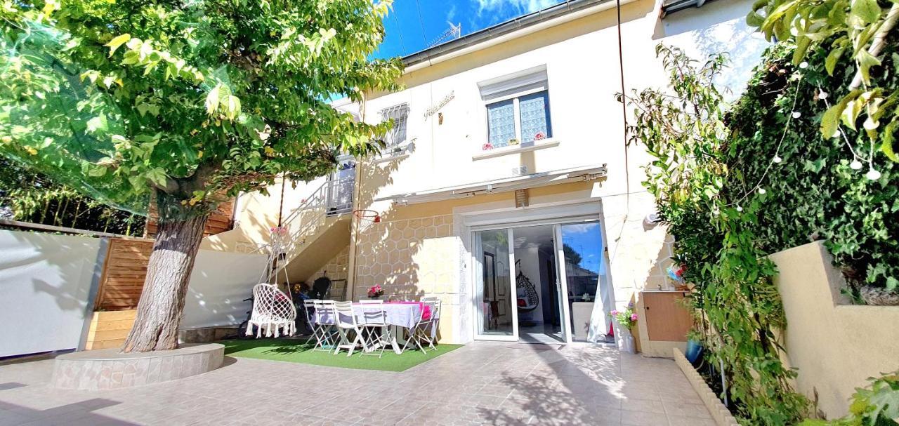 Maison Confort A 10mn Des Plages Villa Montpellier