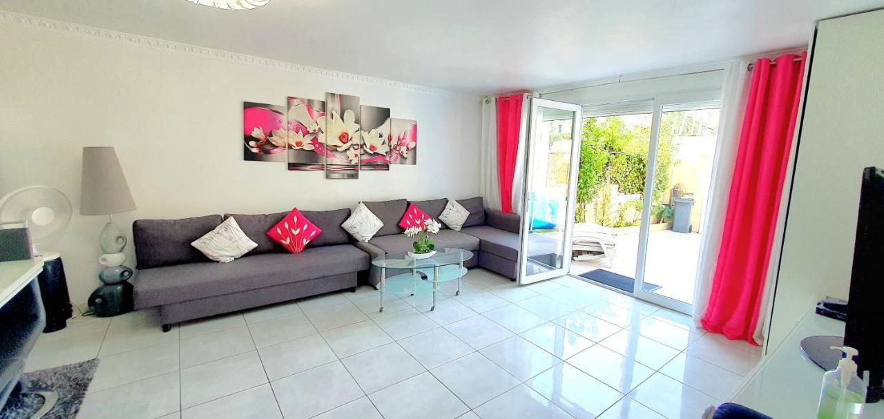 Maison Confort A 10mn Des Plages Montpellier